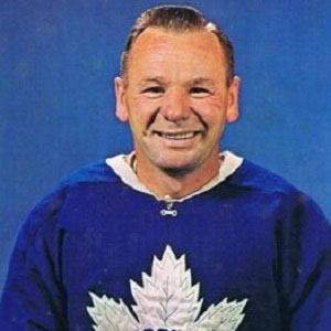 Johnny Bower