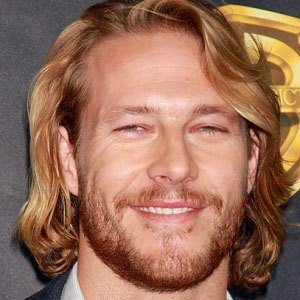 Luke Bracey