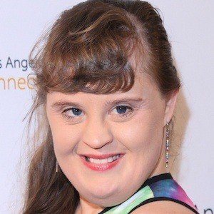 Jamie Brewer