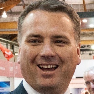 Jamie Briggs