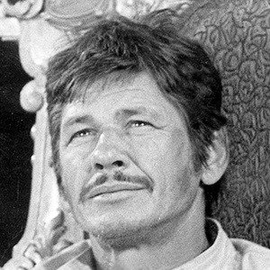 Charles Bronson