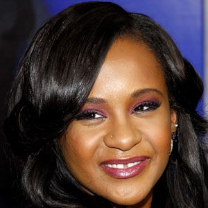 Bobbi Kristina Brown