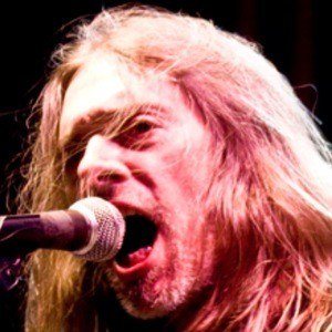 Rex Brown