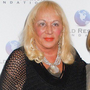 Sylvia Browne