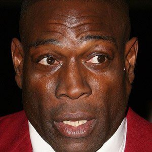 Frank Bruno