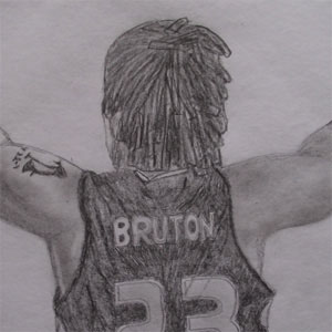 CJ Bruton