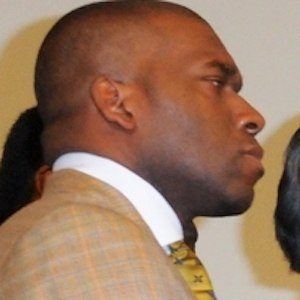 Jamal Harrison Bryant