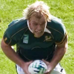 Schalk Burger Jr.