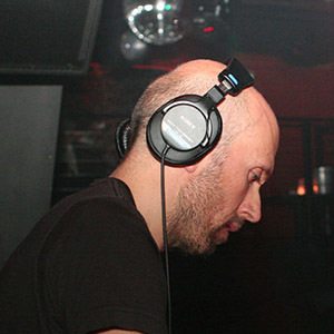 Lee Burridge