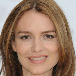 Saffron Burrows