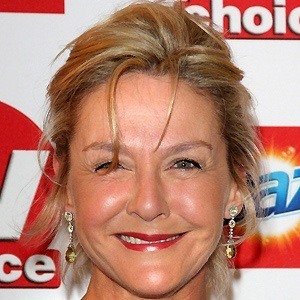 Amanda Burton