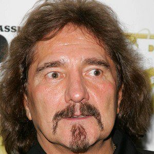 Geezer Butler