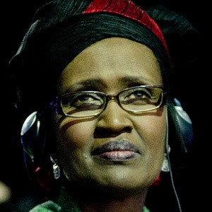 Winnie Byanyima