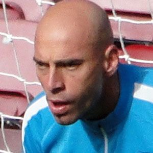 Willy Caballero