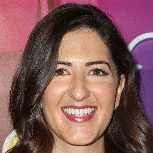 D’Arcy Carden