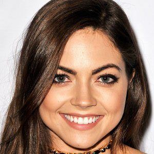 Caitlin Carver