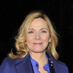 Kim Cattrall