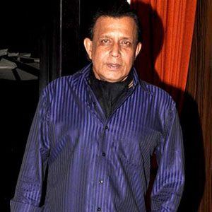 Mithun Chakraborty