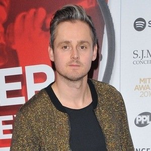 Tom Chaplin