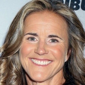 Brandi Chastain