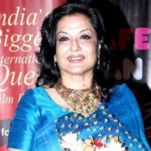 Moushumi Chatterjee