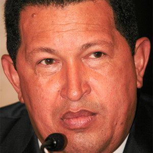 Hugo Chávez