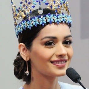 Manushi Chhillar