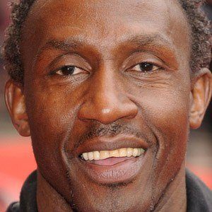 Linford Christie