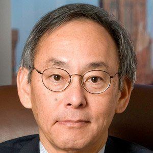 Steven Chu