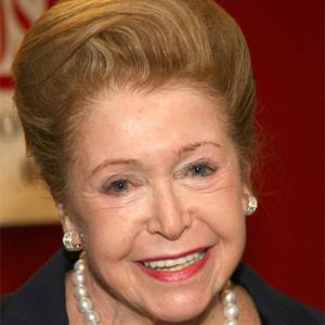 Mary Higgins Clark