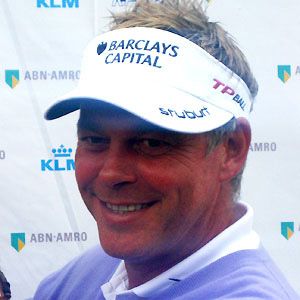 Darren Clarke