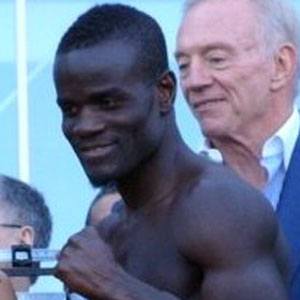 Joshua Clottey