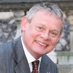 Martin Clunes