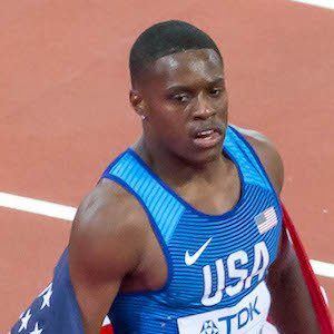 Christian Coleman