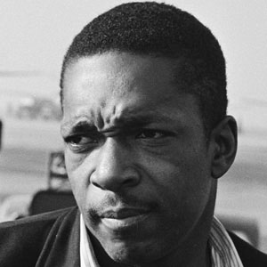 John Coltrane