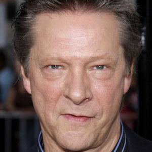 Chris Cooper