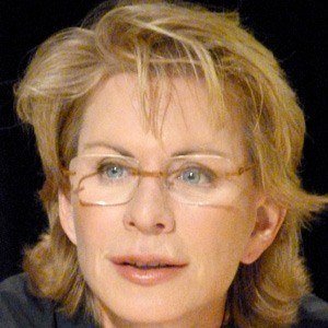 Patricia Cornwell