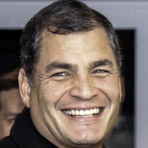 Rafael Correa