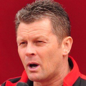 Steve Cotterill