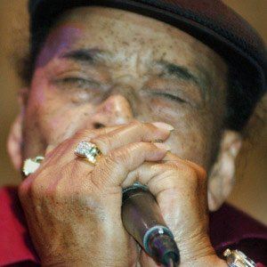 James Cotton