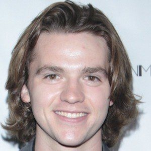 Joel Courtney