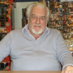 Nicholas Courtney