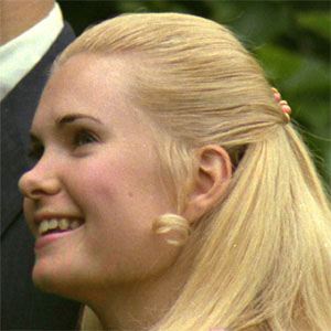 Tricia Nixon Cox