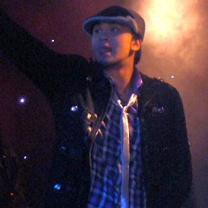 Billy Crawford