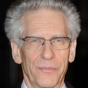 David Cronenberg