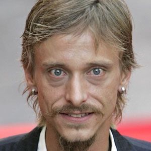 Mackenzie Crook