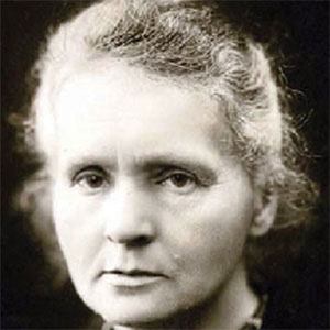 Marie Curie