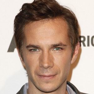 James D’Arcy