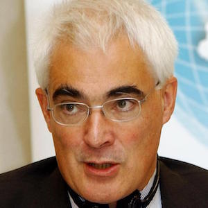 Alistair Darling