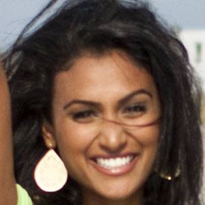 Nina Davuluri